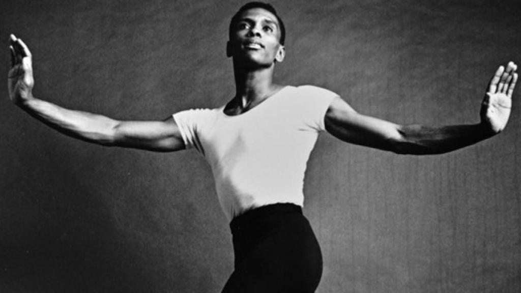 Image: Muere Arthur Mitchell, el bailarín de la integración