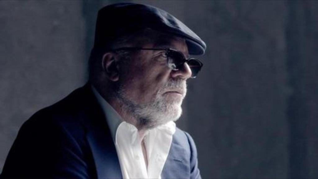 El comisario investigado José Manuel Villarejo.