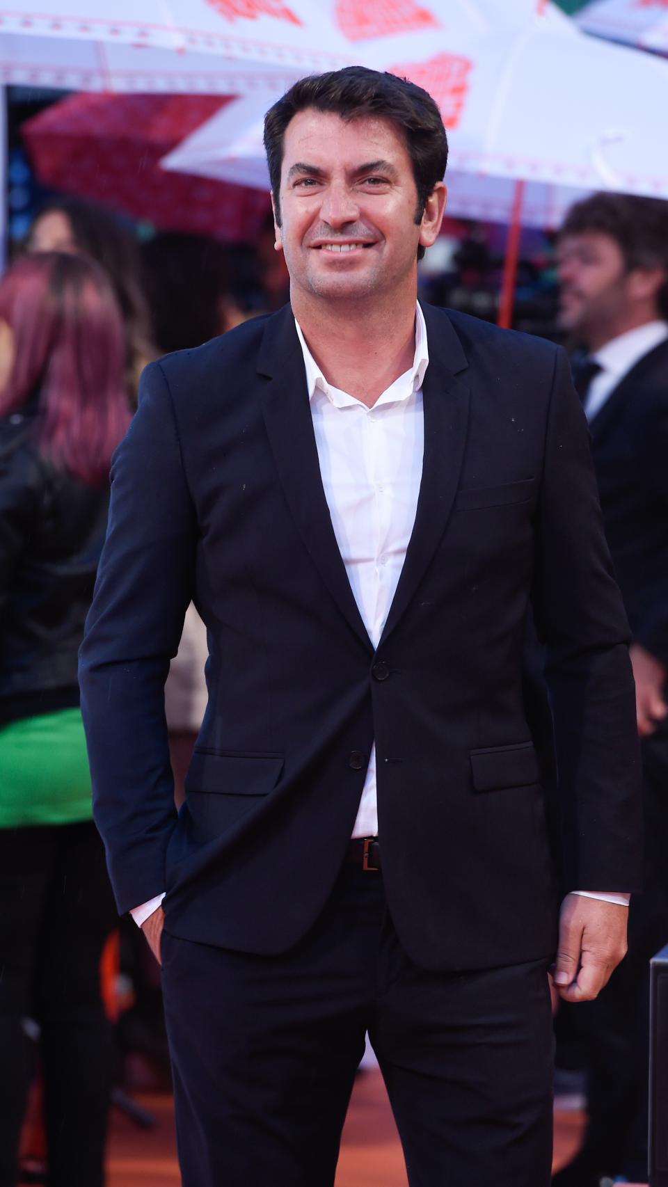 Arturo Valls en una imagen de archivo.