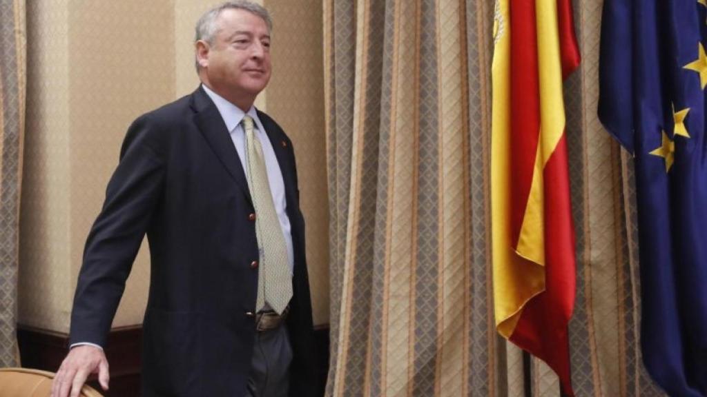 José Antonio Sánchez, expresidente de RTVE.