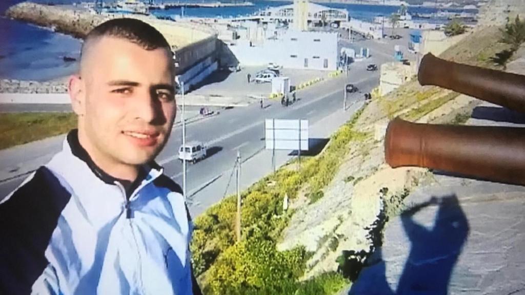 Mohamed era de origen marroquí y vivió en la localidad murciana de San Javier.