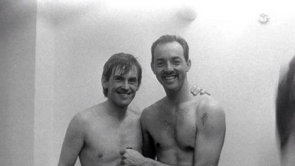 Bruce Grobbelaar. Foto: Twitter (@B_Grobbelaar1)