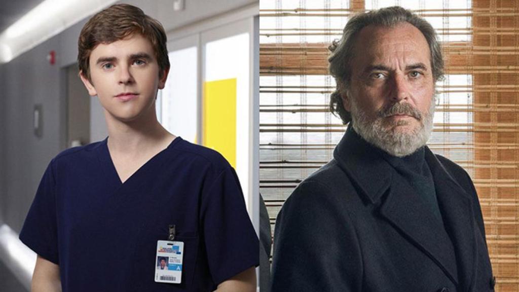 El plan de Telecinco: ‘The Good Doctor’ al miércoles y ‘Vivir sin permiso’ al lunes