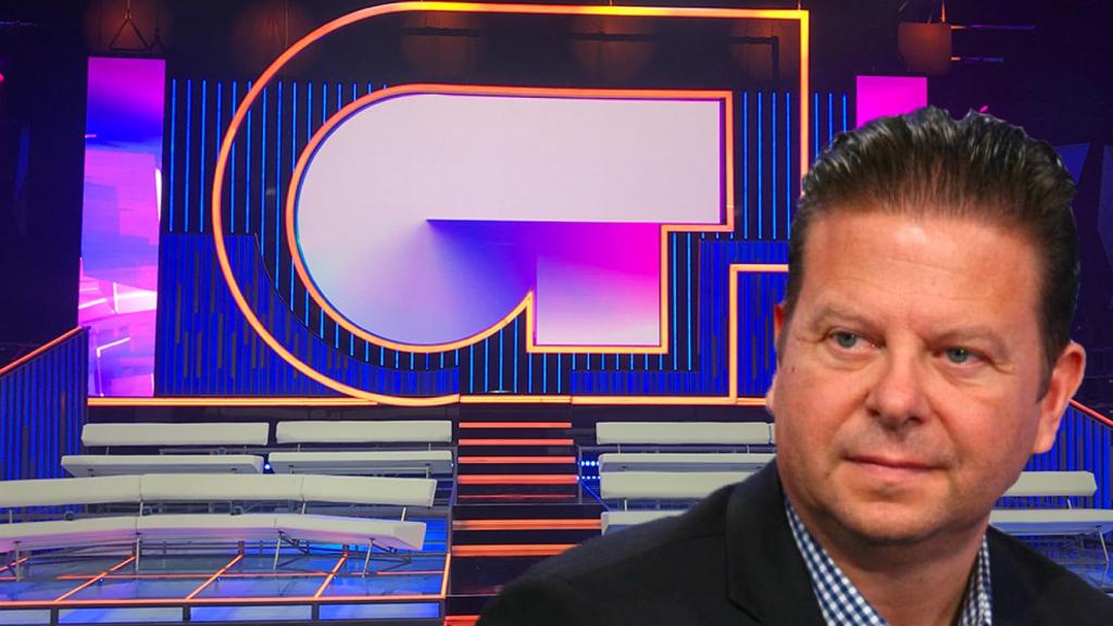 El director de Gestmusic, Tinet Rubira.