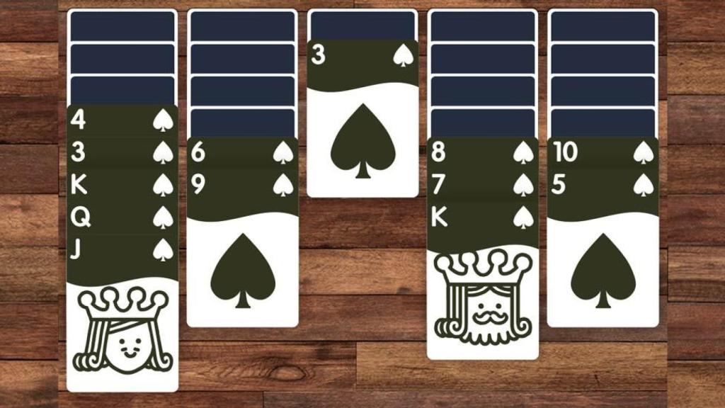 Este sencillo juego del solitario hará que olvides el de Windows