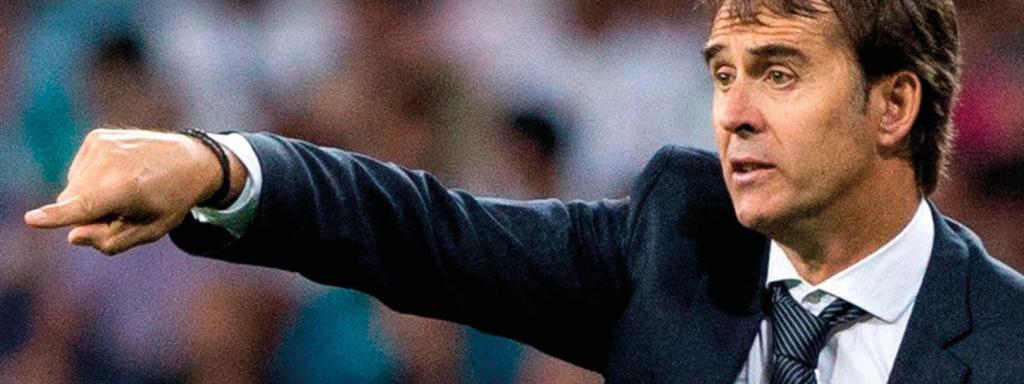 La portada de El Bernabéu (21/09/2018)