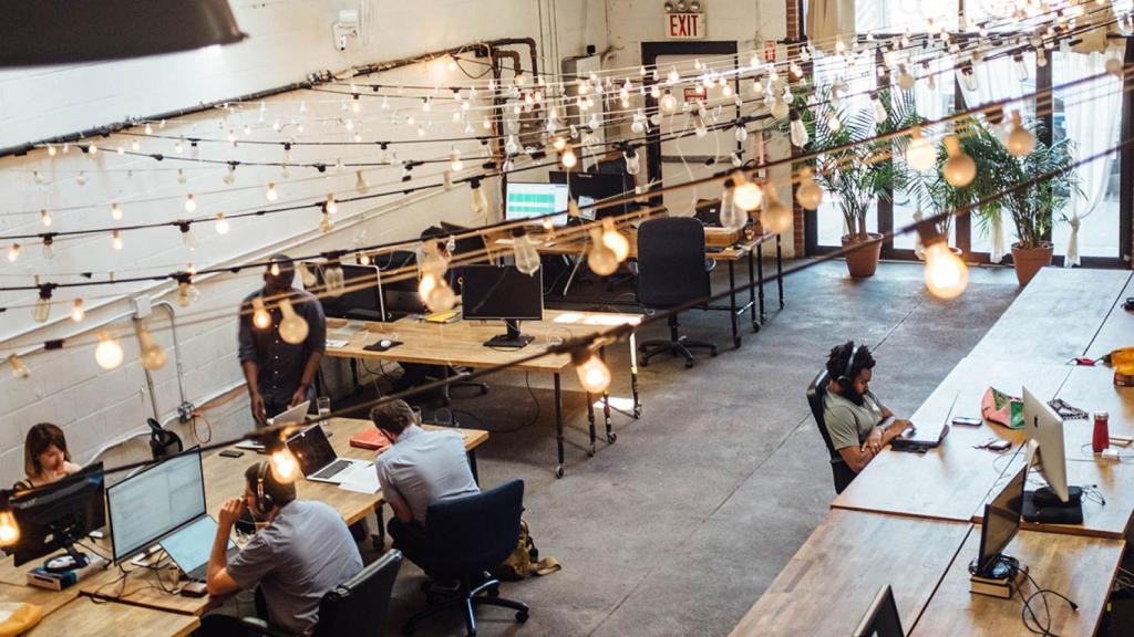 Pasamos una gran parte de nuestro día en un edificio.... ha llegado la ahora de que el edificio nos aporte valor y conocimiento.