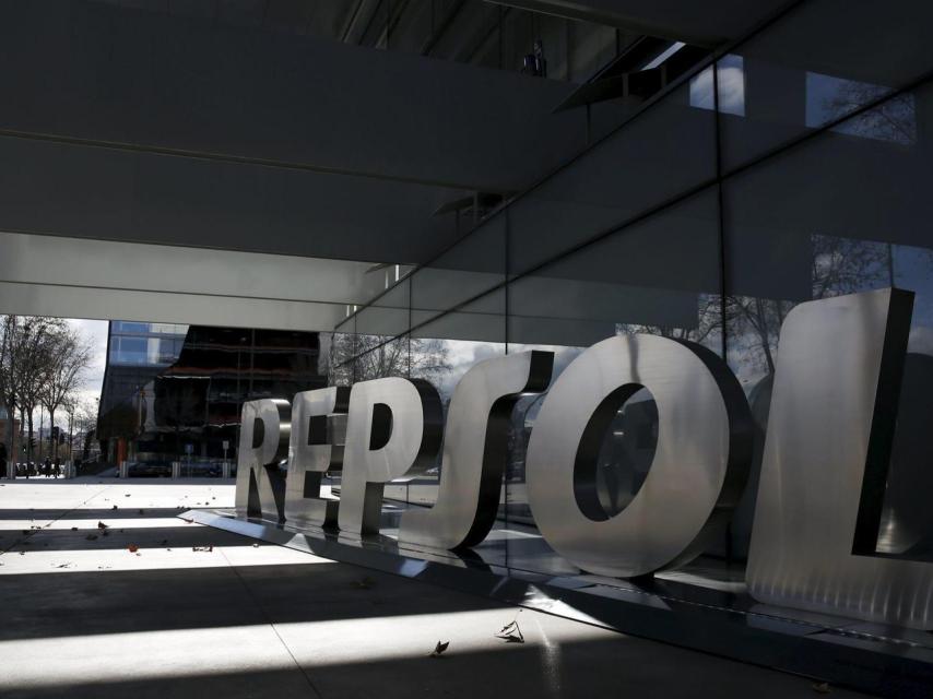 Sede de Repsol en Madrid, en una imagen de archivo.