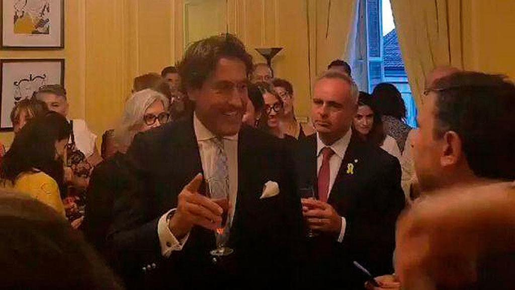 Álvaro de Marichalar.