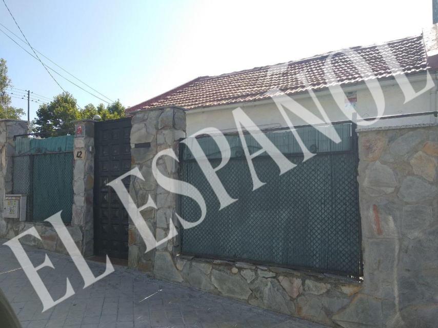 La casa continúa tal y como estaba hace 30 años.