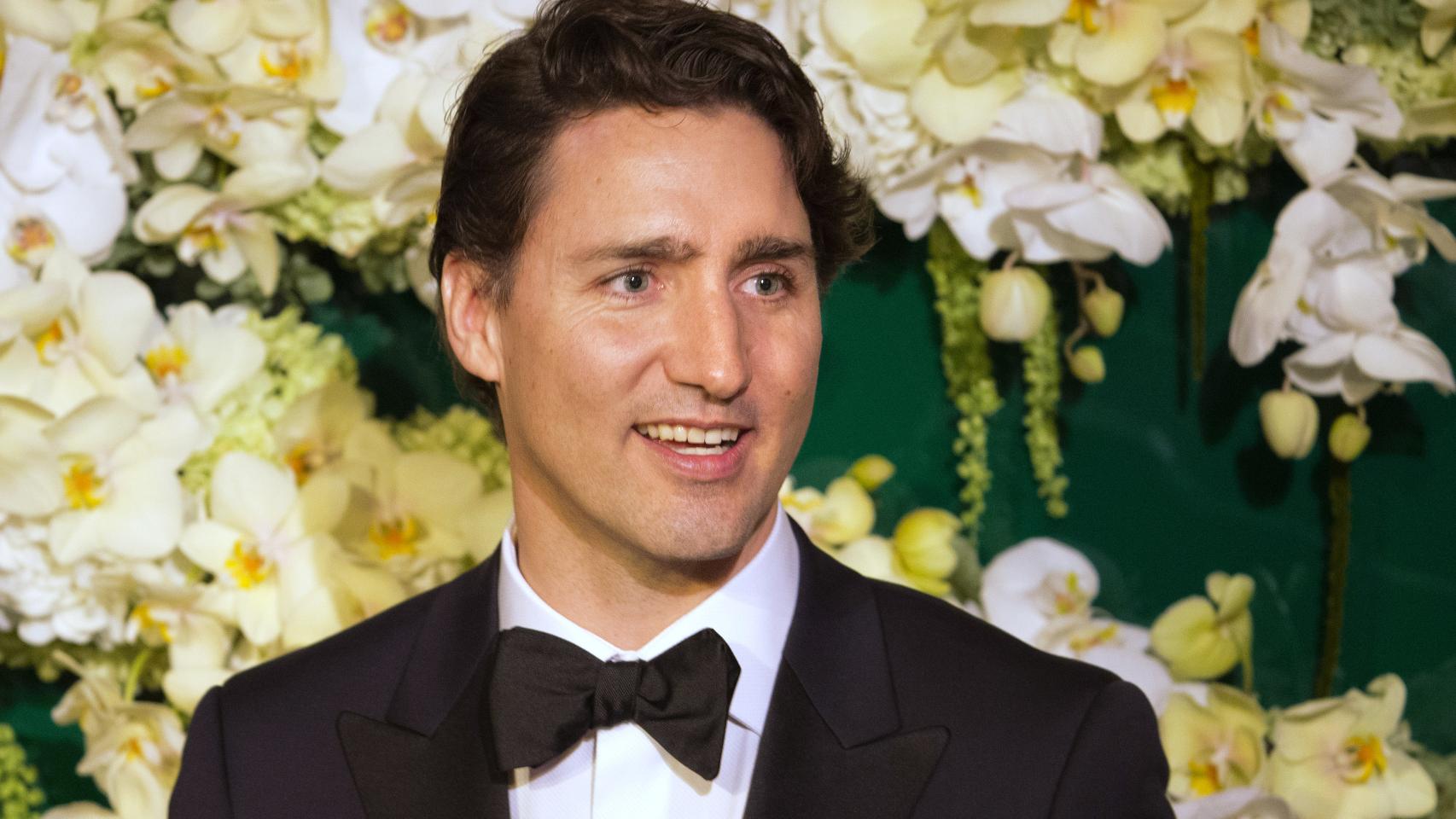 Justin Trudeau