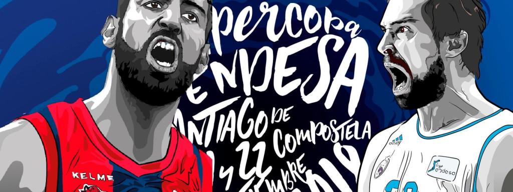 Real Madrid y Kirolbet Baskonia pelearán por el primer título de la temporada