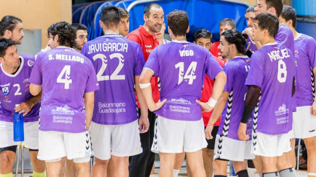 Foto: BM Guadalajara