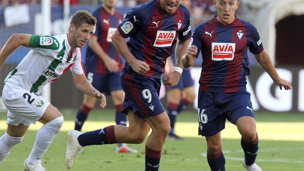 Eibar - Leganés