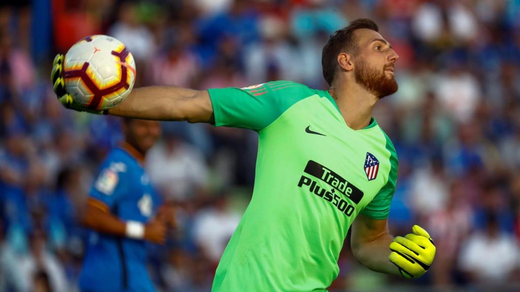 GETAFE - ATLÉTICO MADRID
