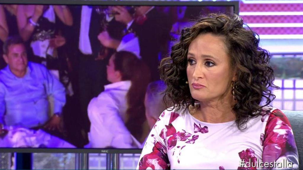 Dulce entra en shock tras la entrevista en el ‘Deluxe’ y recibe ayuda médica
