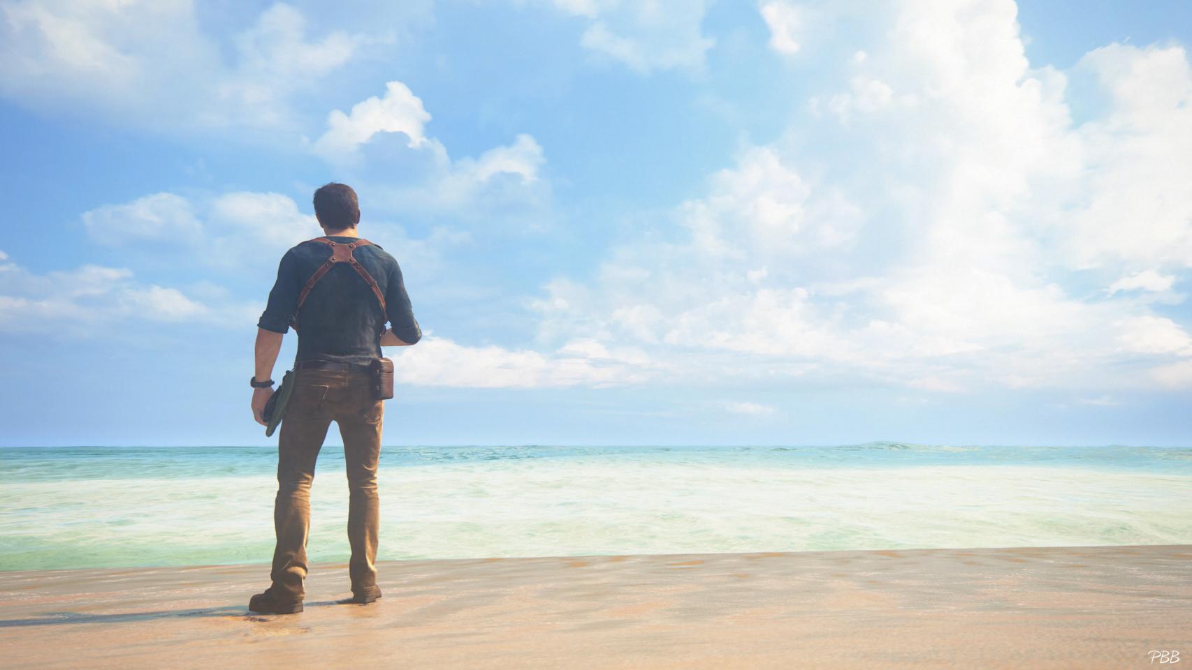 El modo foto en videojuegos