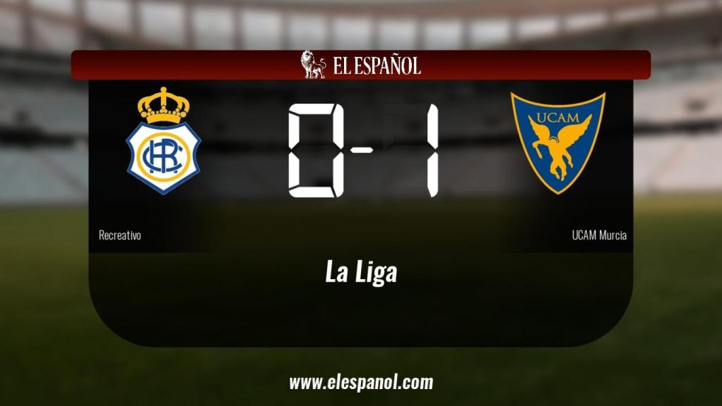 El UCAM Murcia se lleva tres puntos a casa