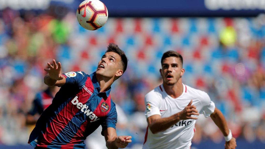 LEVANTE - SEVILLA