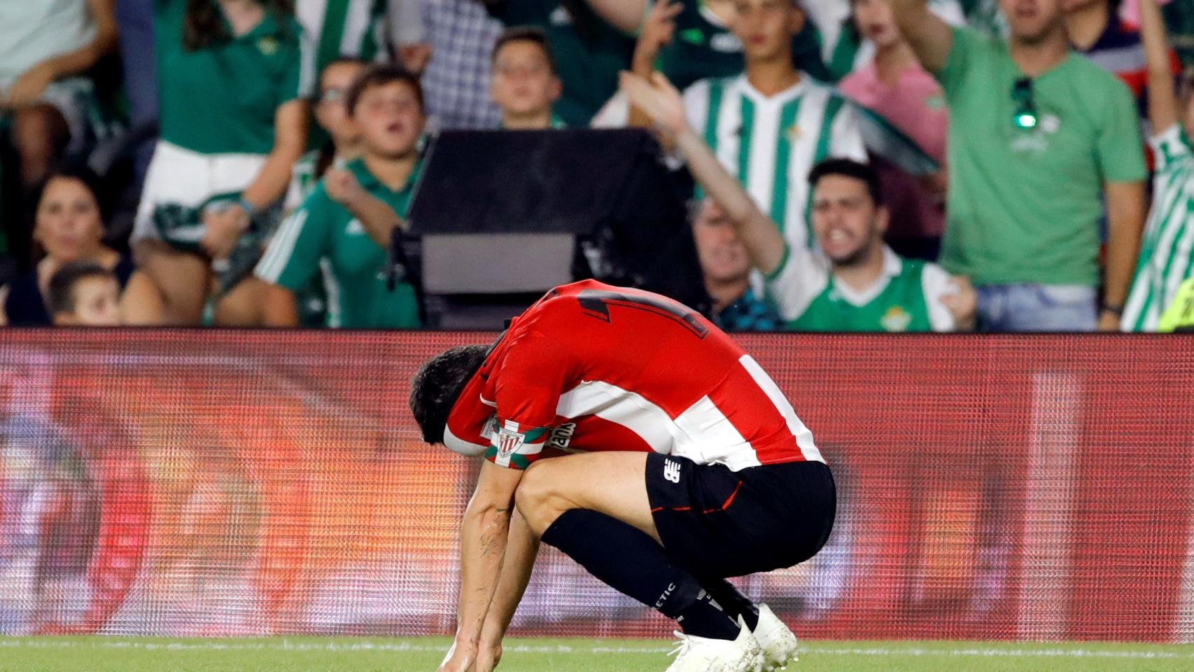 REAL BETIS - ATHLETIC CLUB BILBAO