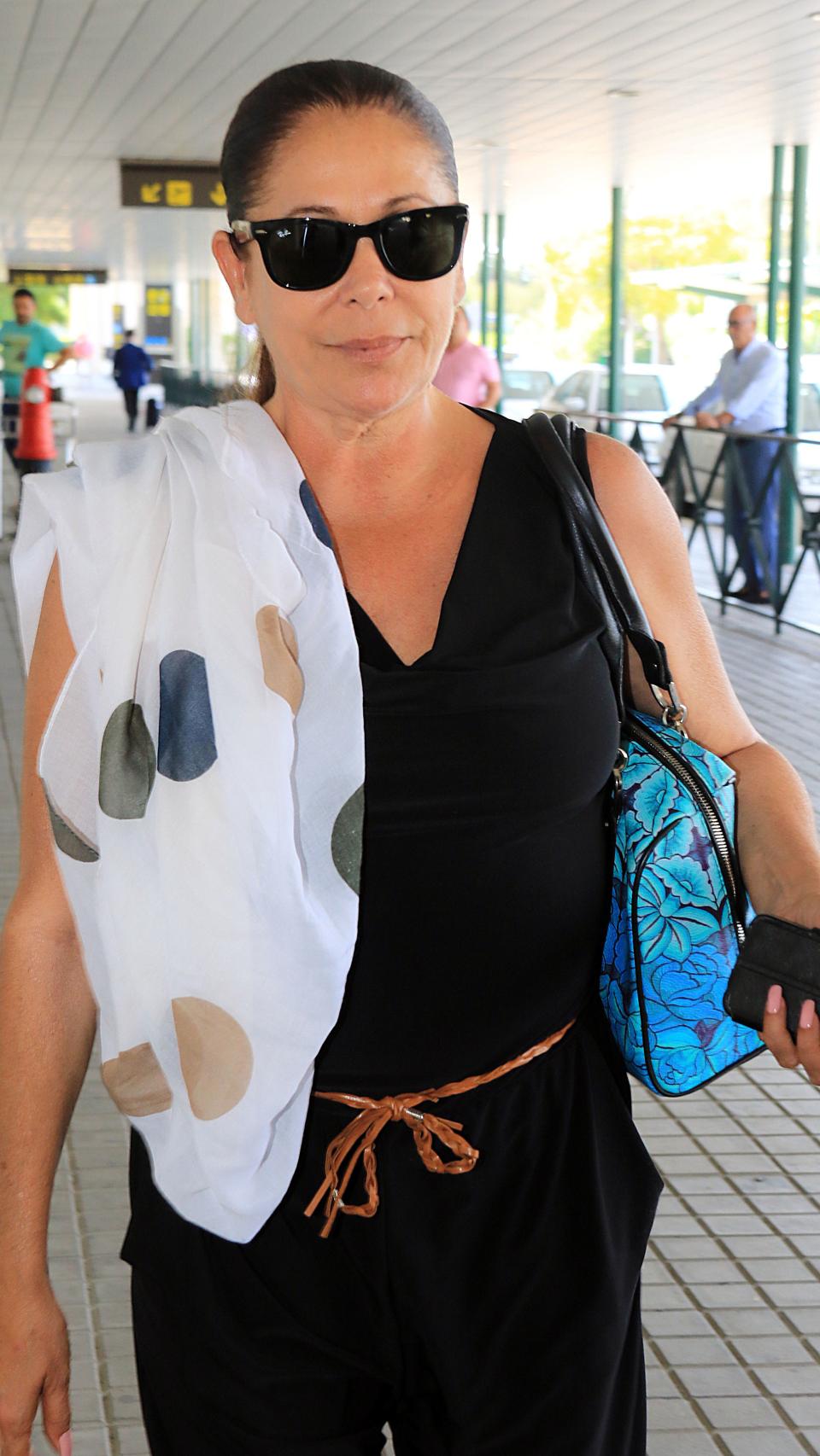 Isabel Pantoja en una imagen de archivo.