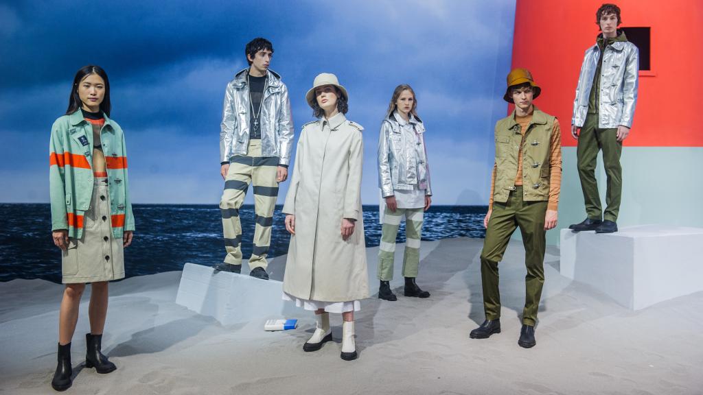 Colección Primavera-Verano 2019 de Fay.