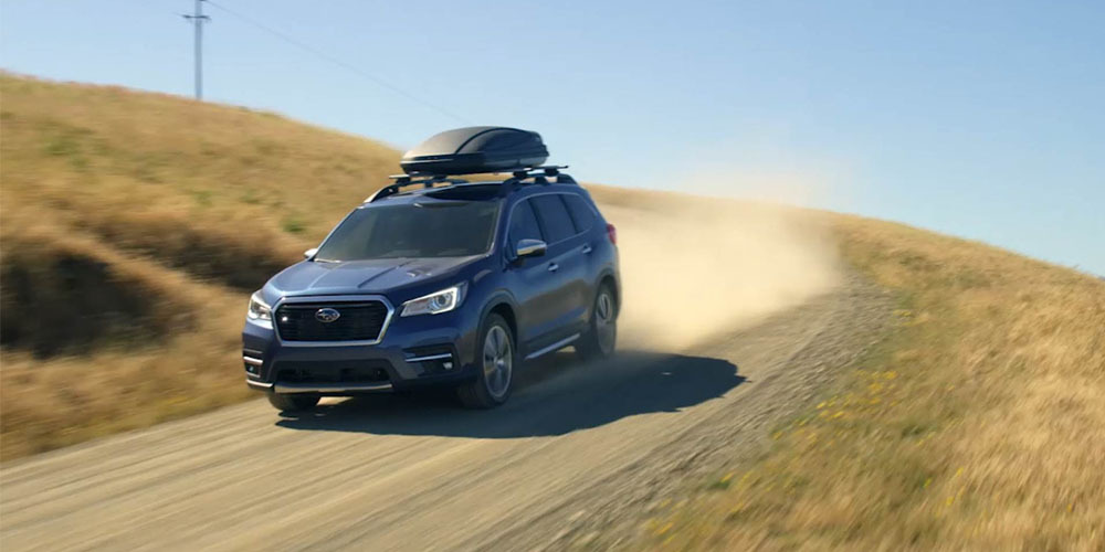 subaru ascent 2019 suv