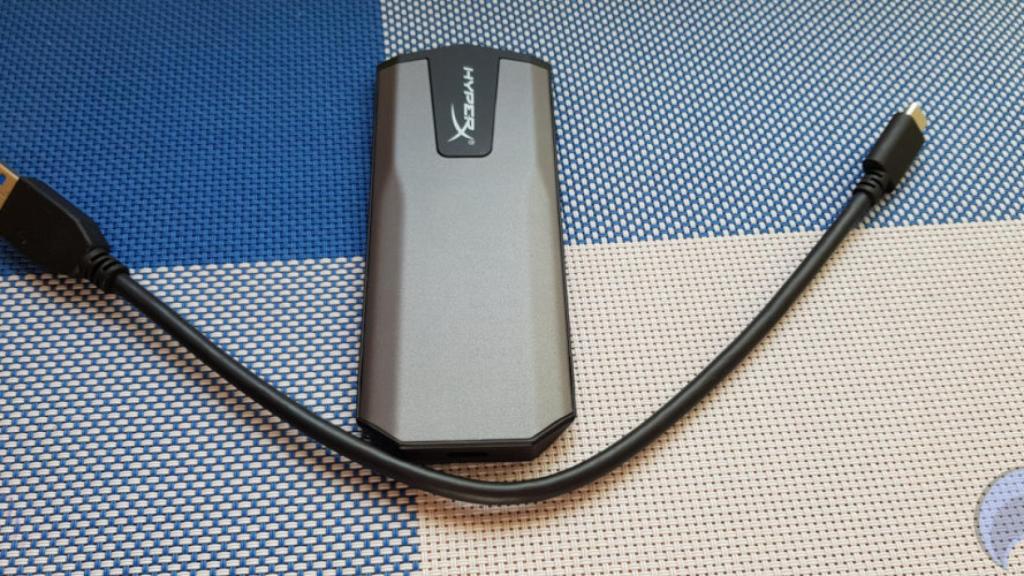 hyperx savage exo 10