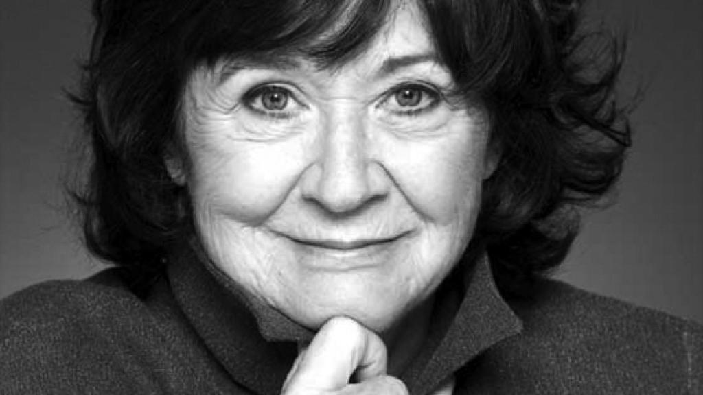 Image: Julieta Serrano, Premio Nacional de Teatro 2018