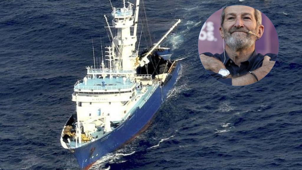 La tripulación del Alakrana fue secuestrada en octubre de 2009.