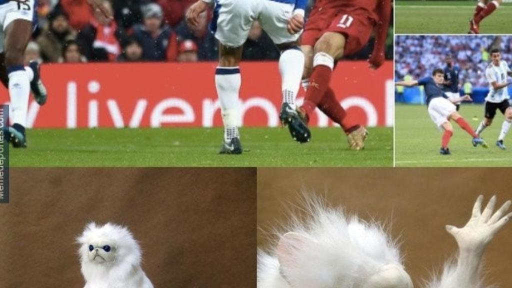 Los mejores memes de la gala The Best