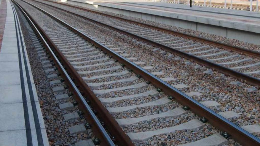 Estación de tren gestionada por Adif.