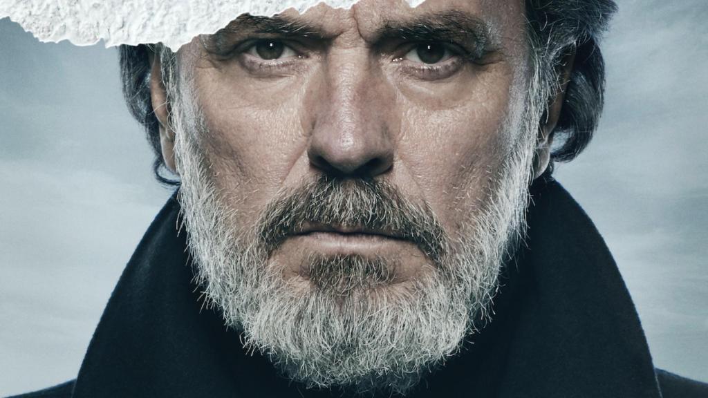 José Cornado es Nemo Bandeira (Telecinco)