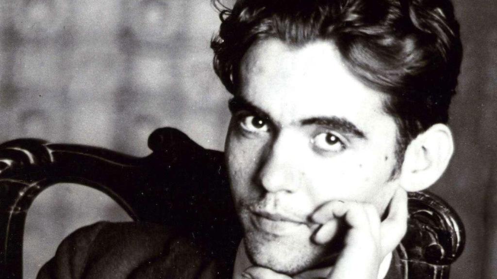 Federico García Lorca.