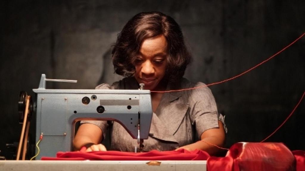 Image: In Fabric, horror en los grandes almacenes