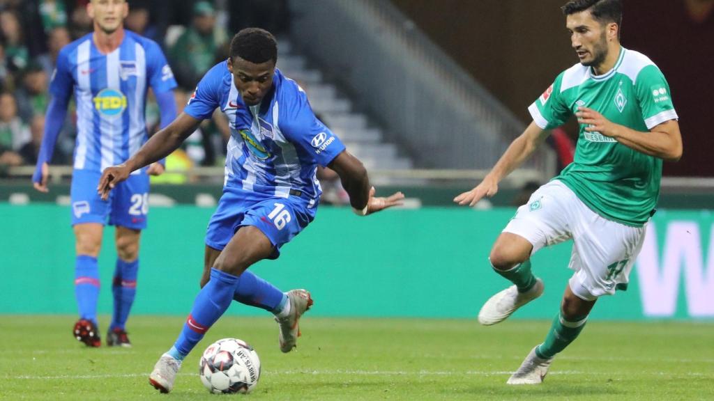 SV Werder Bremen vs. Hertha BSC Berlin