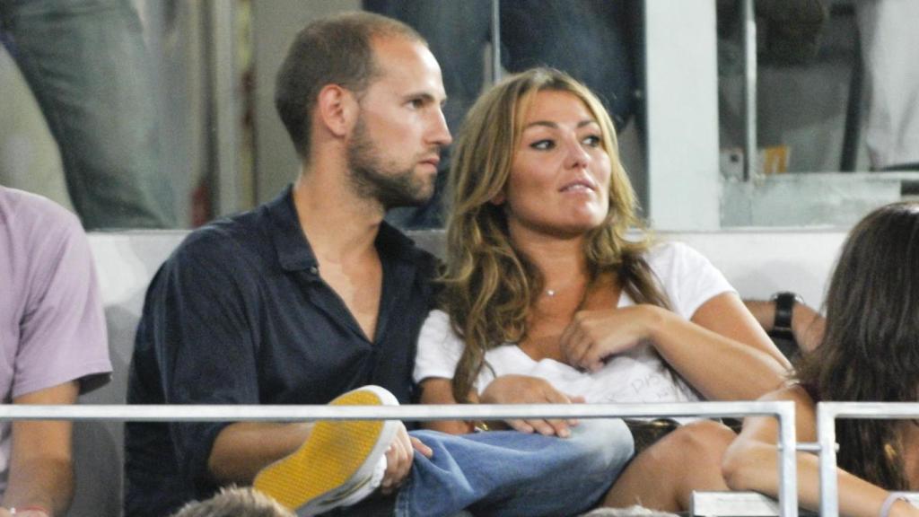 Gonzalo Miró y Amaia Montero.