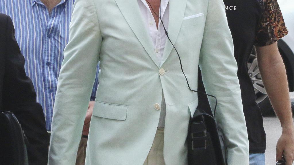 El humorista tras salir de la casa de 'GH VIP'.