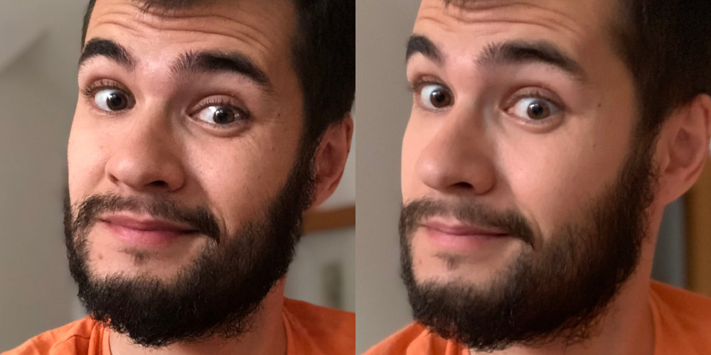 iphone xs filtro belleza 1