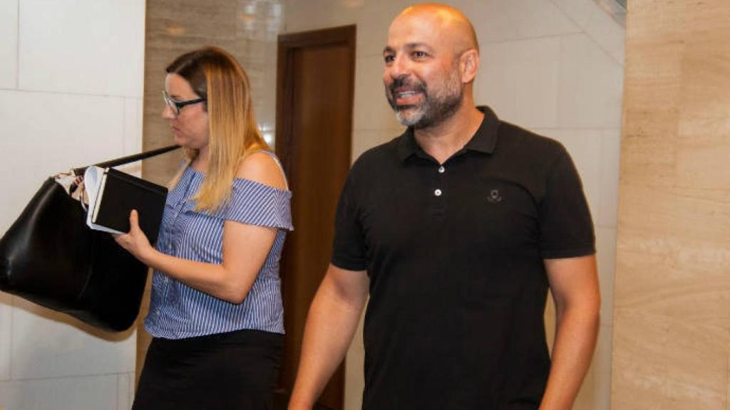 María Diaz y García Molina en una imagen de archivo