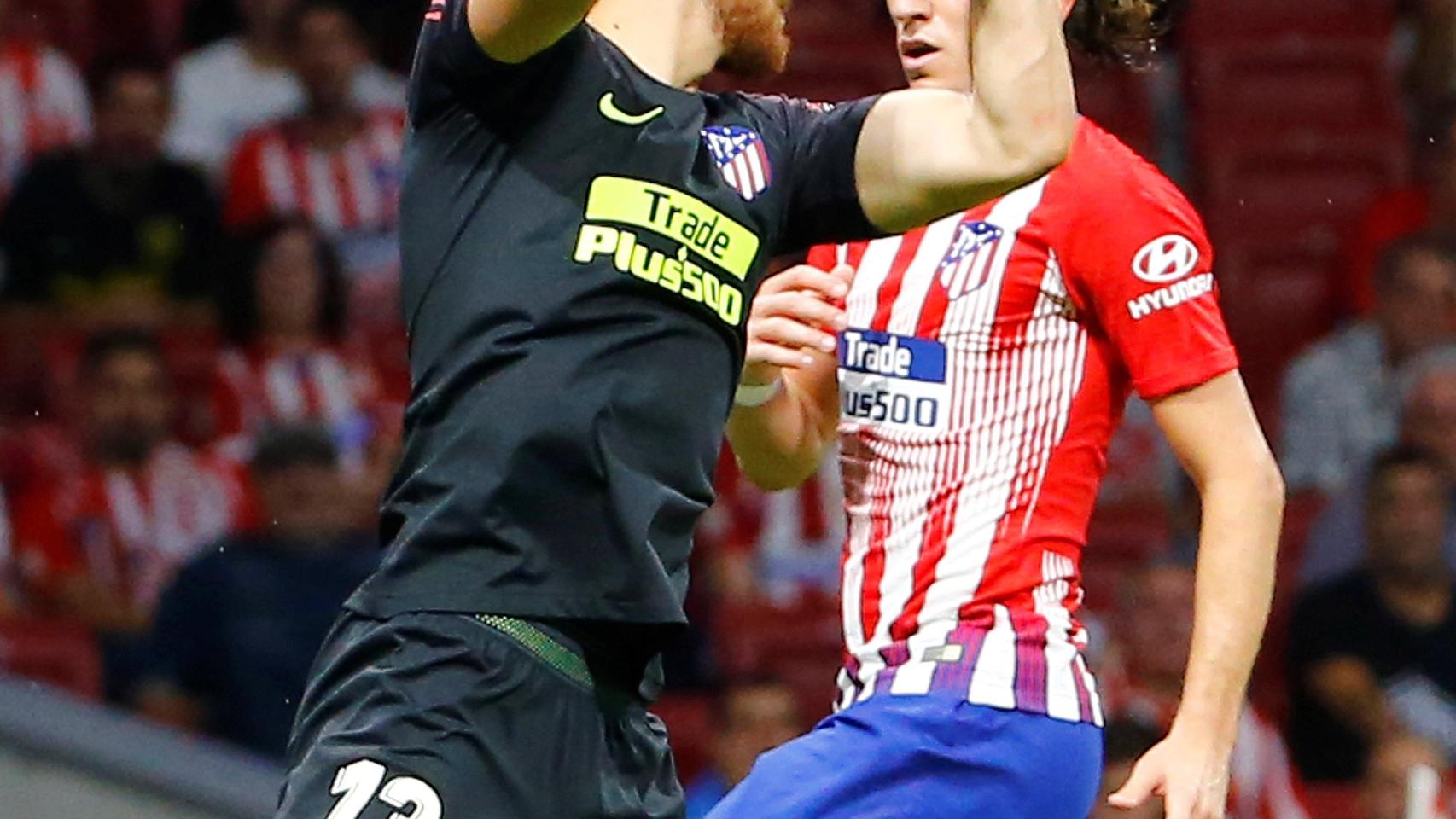 ATLÉTICO MADRID - HUESCA