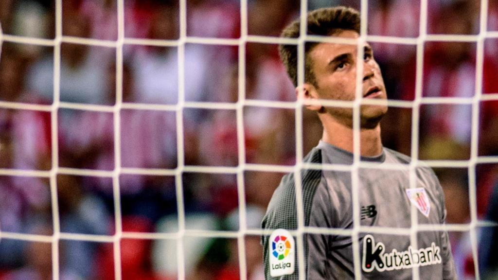 Las mejores imágenes del Athletic - Villarreal