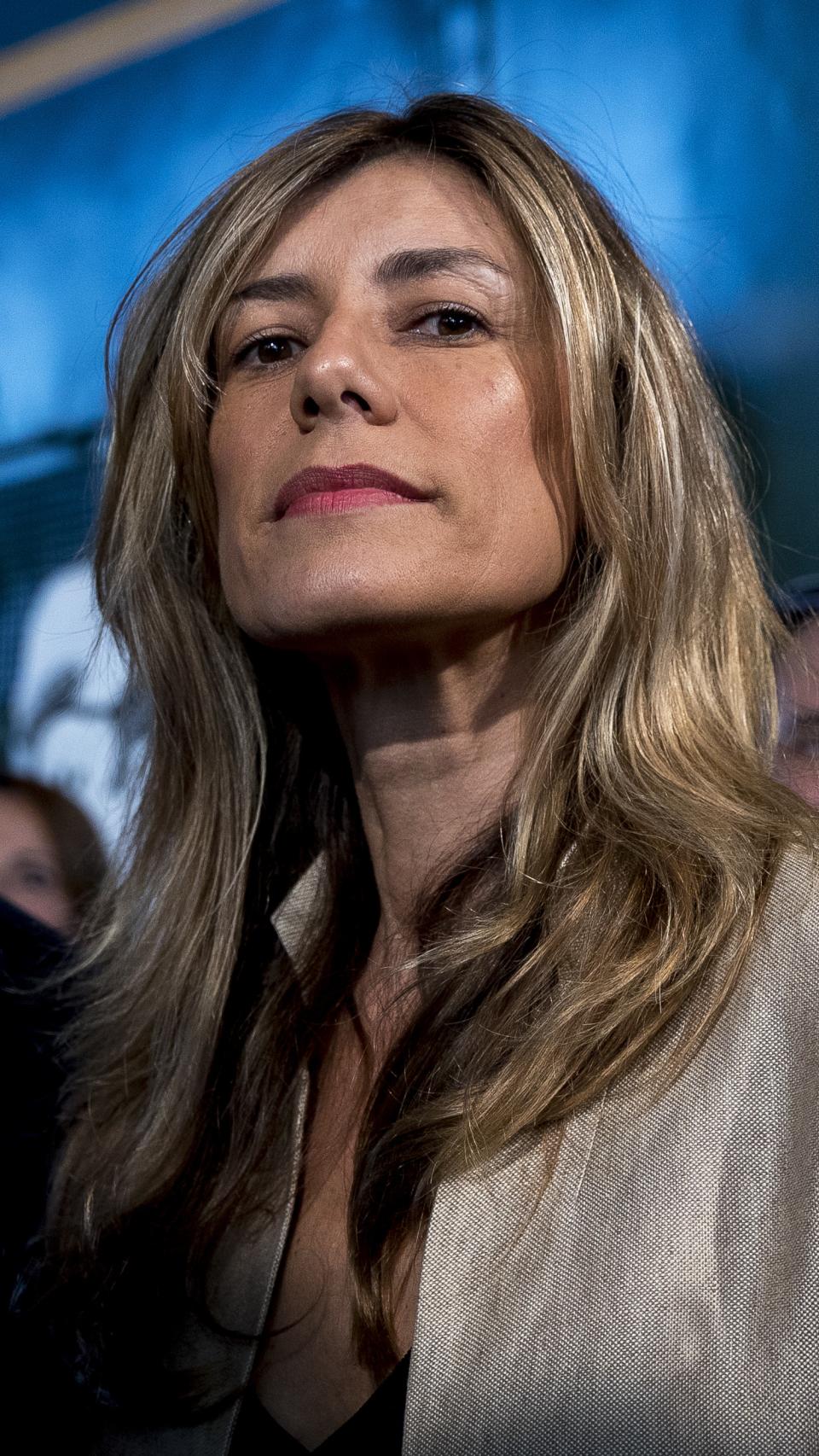 Begoña Gómez en una imagen de archivo.