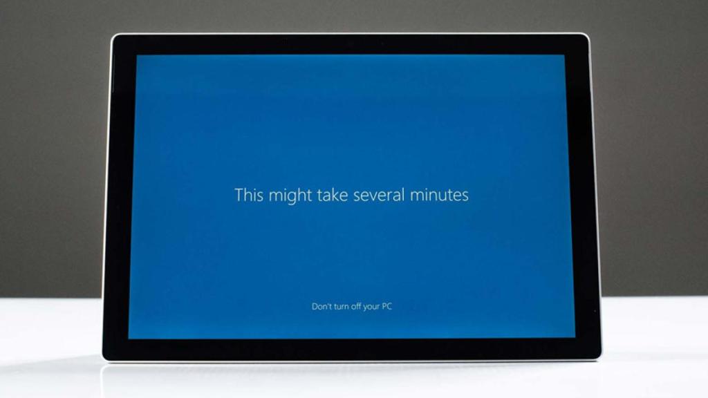 microsoft surface pro 6 2018 instalacion
