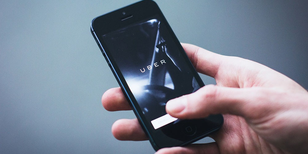 uber aplicacion iphone