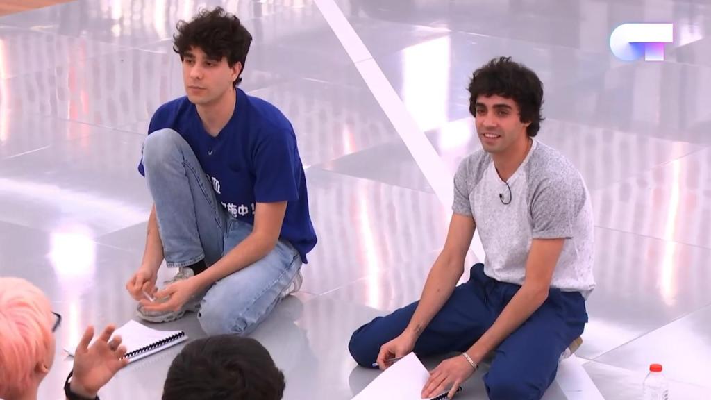 Los Javis regresan a 'OT 2018' para dar una masterclass