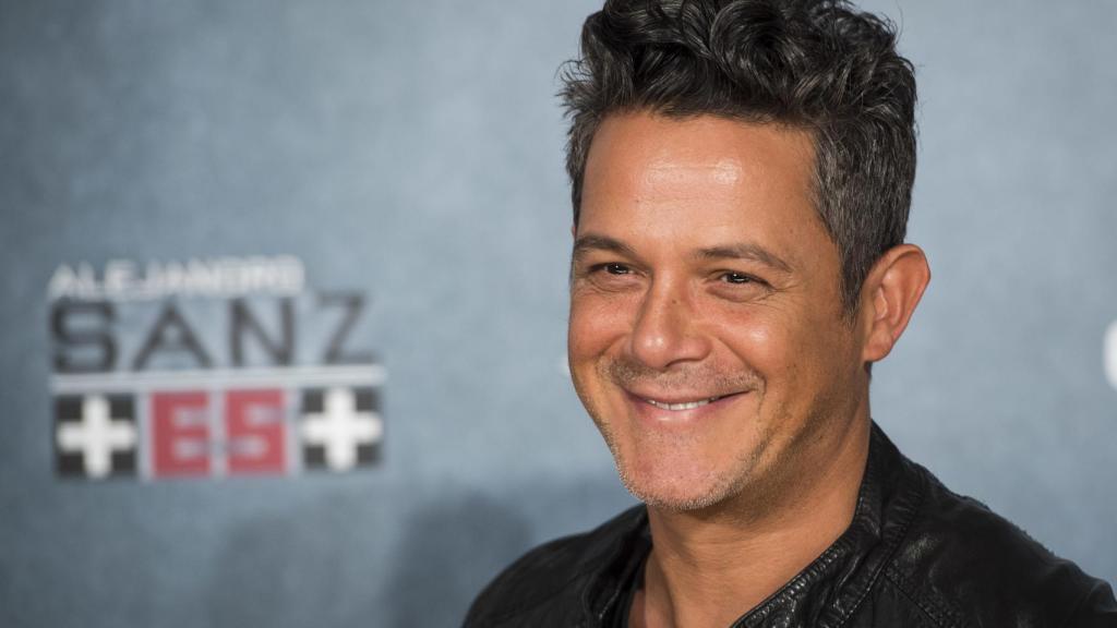 Alejandro Sanz, que quiere adelgazar.