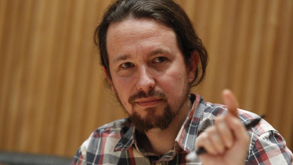 Pablo Iglesias en imagen de archivo.