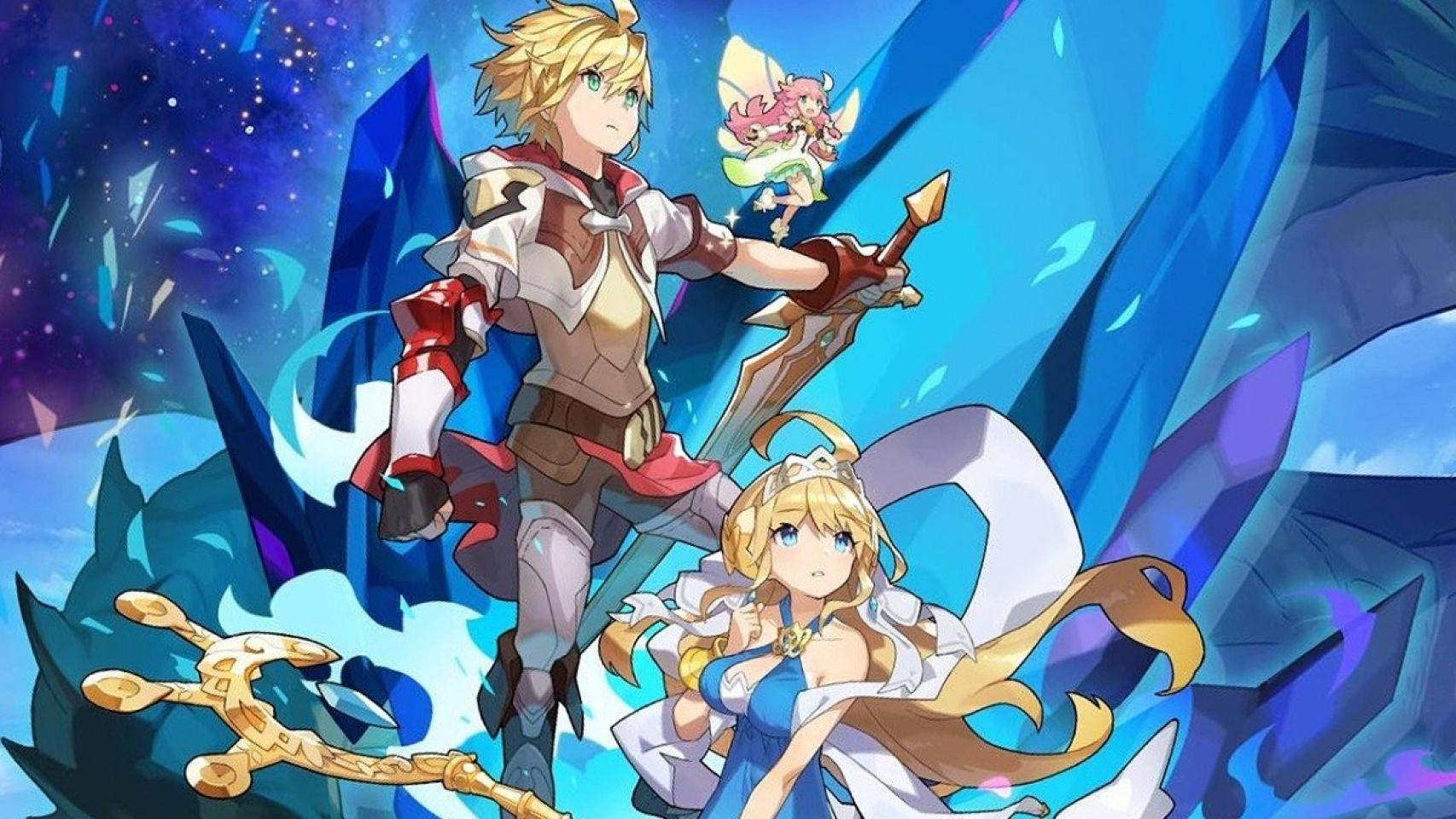 Dragalia Lost, la nueva aventura RPG de Nintendo para Android