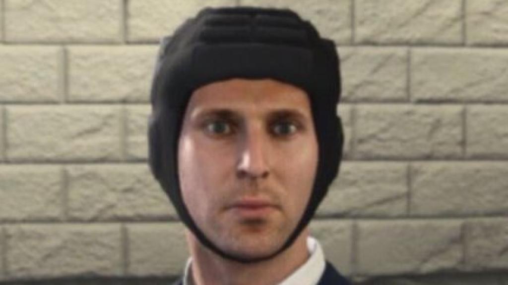 Petr Cech, en FIFA 19. Foto: Twitter (@PetrCech)